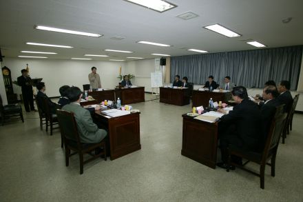 신청사 건립 기술자문위원회 위촉 의 사진20