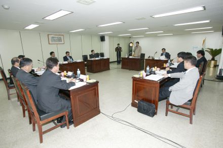 신청사 건립 기술자문위원회 위촉 의 사진22