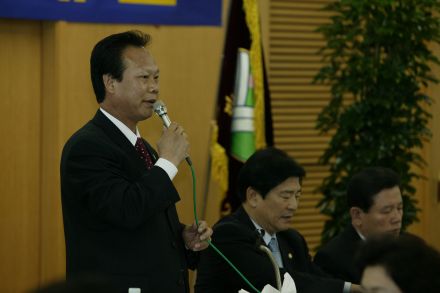 2004년 시흥2동 주민과의 대화 의 사진16