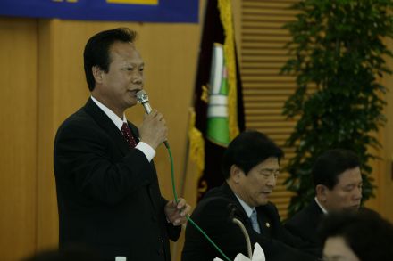 2004년 시흥2동 주민과의 대화 의 사진17