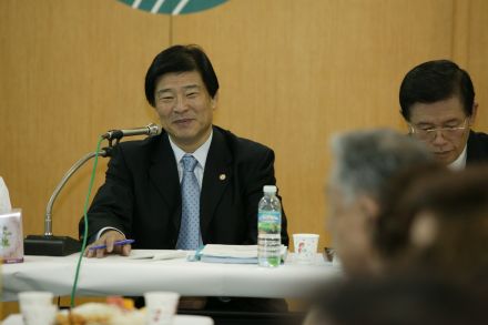 2004년 시흥2동 주민과의 대화 의 사진20