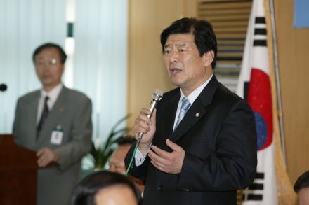 2004년 시흥2동 주민과의 대화 의 사진27