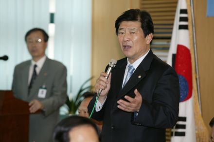 2004년 시흥2동 주민과의 대화 의 사진28