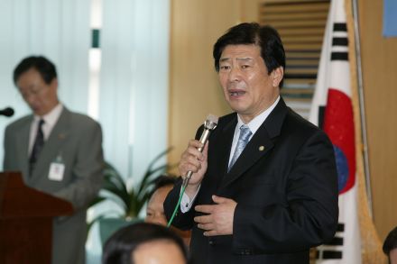 2004년 시흥2동 주민과의 대화 의 사진29