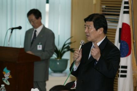 2004년 시흥2동 주민과의 대화 의 사진31