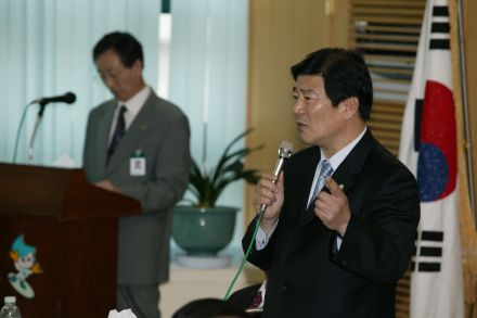 2004년 시흥2동 주민과의 대화 의 사진32