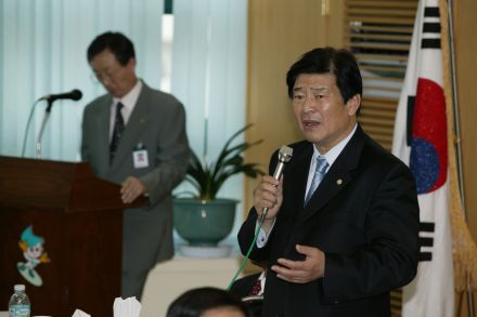 2004년 시흥2동 주민과의 대화 의 사진33