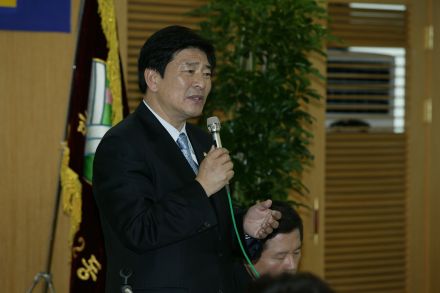 2004년 시흥2동 주민과의 대화 의 사진36