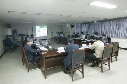 시흥본동 시흥광장 조성공사 설명회 의 사진2