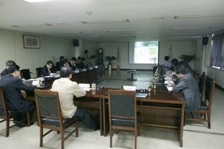 시흥본동 시흥광장 조성공사 설명회 의 사진3