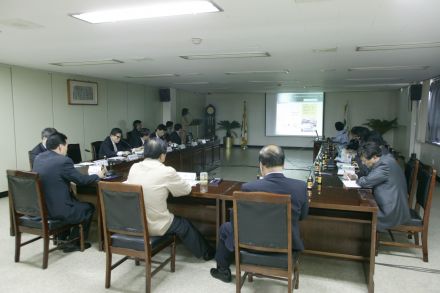시흥본동 시흥광장 조성공사 설명회 의 사진4