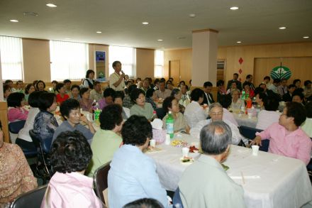 2004년 독산2동 주민과의 대화 의 사진16