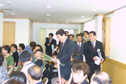 시흥본동,시흥4동 주민과의 대화 의 사진15