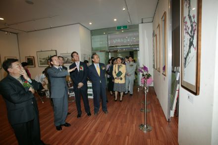 제7회 진달래전 의 사진