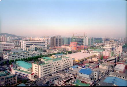 공단전경 의 사진