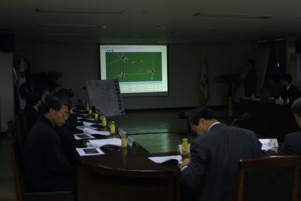 시흥대로~호암길간 용역보고회의 의 사진9
