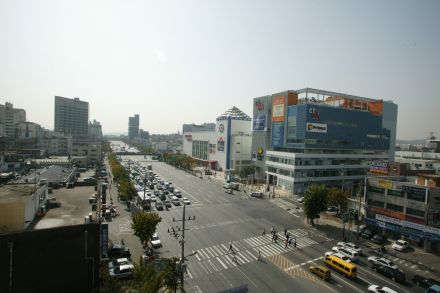 시흥대로 독산사거리 의 사진