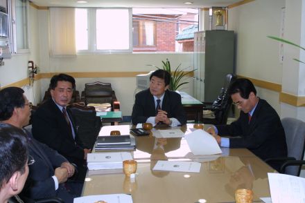 시흥본동,시흥4동 주민과의 대화 의 사진17