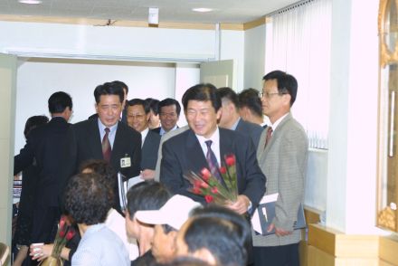 시흥본동,시흥4동 주민과의 대화 의 사진19