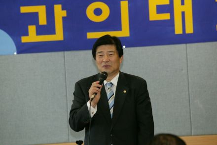 2004년 시흥1동 주민과의 대화 의 사진6