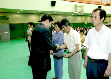 통,반장 구정 설명회 의 사진2