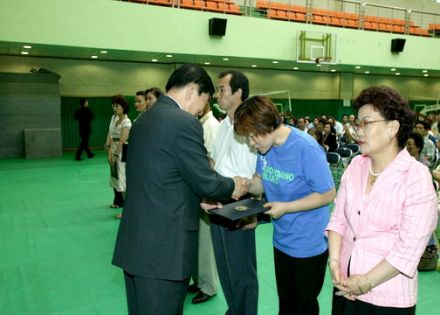 통,반장 구정 설명회 의 사진4