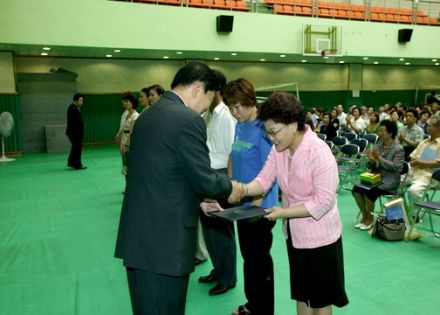 통,반장 구정 설명회 의 사진5