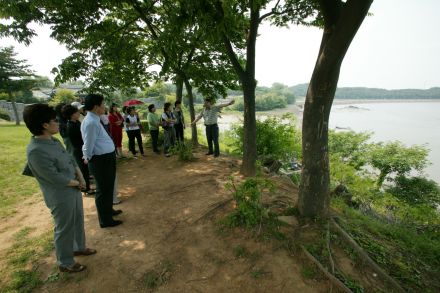 수도권 매립지 견학 의 사진22