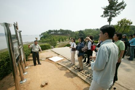 수도권 매립지 견학 의 사진24