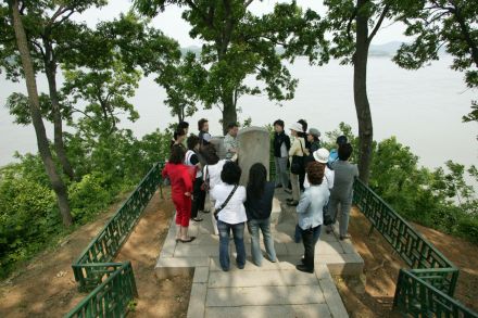 수도권 매립지 견학 의 사진25