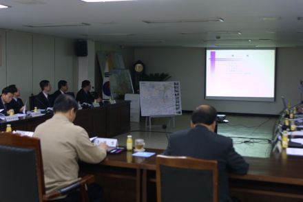시흥대로~호암길간 용역보고회의 의 사진11