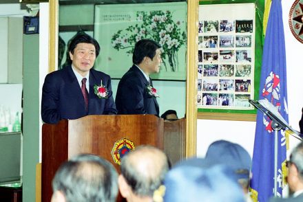 재향군인의 날 제50주년 기념행사 의 사진2