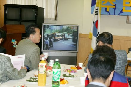 2004년 시흥4동 주민과의 대화 의 사진5