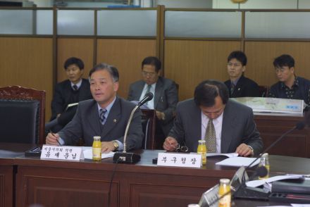 시흥대로~호암길간 용역보고회의 의 사진13