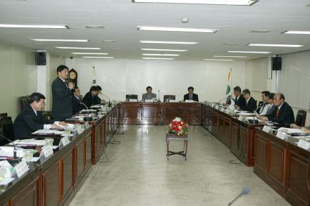 금천구 통합방위협의회 의 사진
