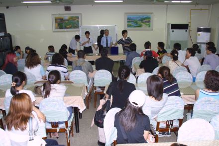 대학생 아르바이트 추첨 의 사진