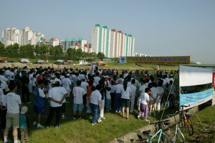 2004 금천구민건강달리기 대회 의 사진41