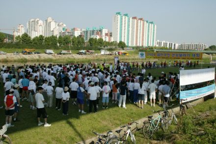 2004 금천구민건강달리기 대회 의 사진42