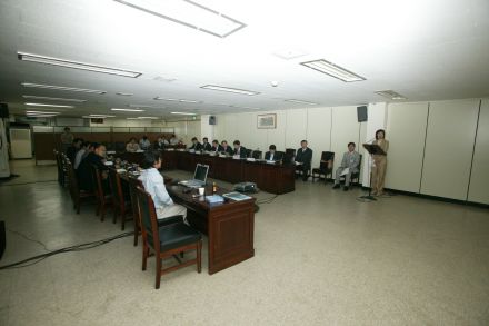 시흥본동 시흥광장 조성공사 설명회 의 사진6