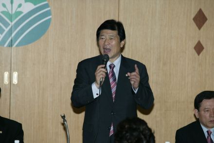 2004년 시흥본동 주민과의 대화 의 사진2
