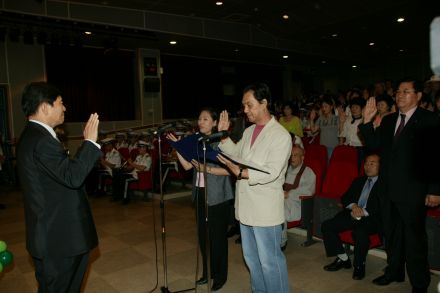 제4회 금천구 자원봉사 대축제 의 사진7