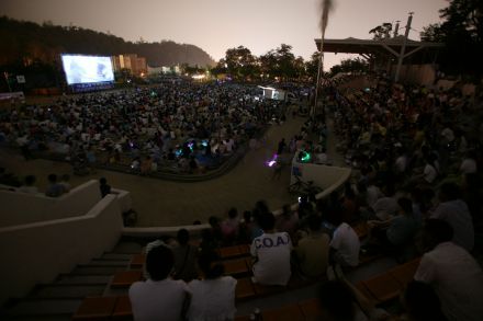 무료영화상영 의 사진