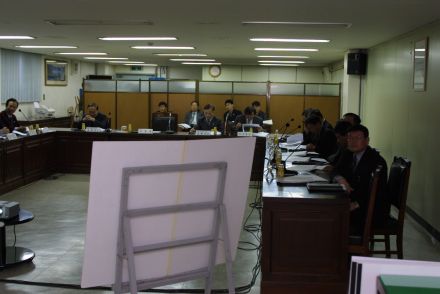 시흥대로~호암길간 용역보고회의 의 사진15