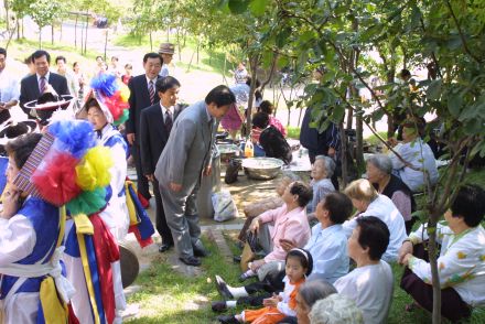 한가위 대축제 의 사진
