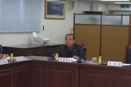 시흥대로~호암길간 용역보고회의 의 사진17