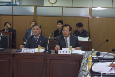 시흥대로~호암길간 용역보고회의 의 사진18
