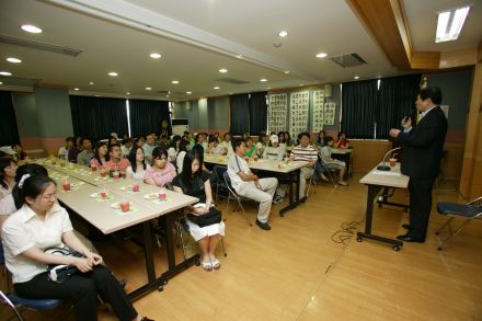 행정서포터즈 간담회 의 사진6