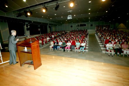 주부교양대학 제6강 의 사진