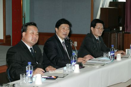 2004년 가산동 주민과의 대화 의 사진2