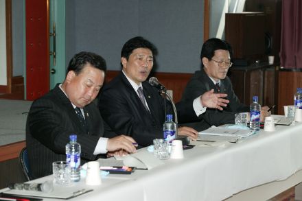 2004년 가산동 주민과의 대화 의 사진3